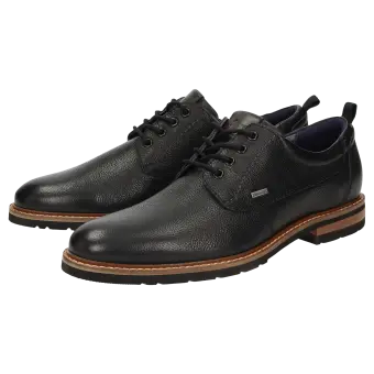 Sioux Schuhe Herren Rostolo-700-TEX Schnürschuh schwarz 11160 für 149,95 <small>CHF</small> kaufen