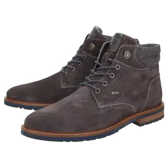 Sioux Schuhe Herren Rostolo-701-TEX Stiefelette grau 11174 für 159,95 <small>CHF</small> kaufen