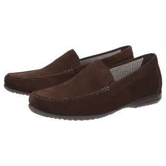 Sioux Schuhe Herren Giumelo-700-H Slipper dunkelbraun 11243 für 149,95 <small>CHF</small> kaufen