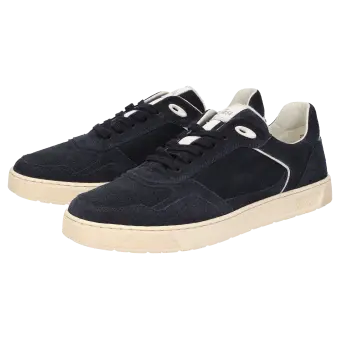 Sioux Schuhe Herren Tedroso-704 Sneaker dunkelblau 11403 für 144,95 <small>CHF</small> kaufen