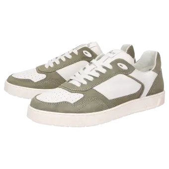 Sioux Schuhe Herren Tedroso-704 Sneaker grün 11418 für 144,95 <small>CHF</small> kaufen