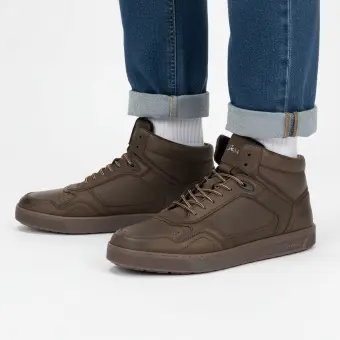 Sioux Schuhe Herren Tedroso-705 Stiefelette dunkelbraun 11438 für 129,95 <small>CHF</small> kaufen