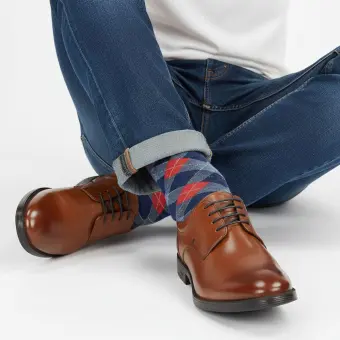 Sioux Schuhe Herren Foriolo-707-H Schnürschuh cognac 11741 für 159,95 <small>CHF</small> kaufen