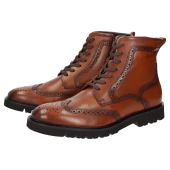 Sioux Schuhe Herren Rogtanos-702-WF Stiefelette cognac 11813 für 199,95 <small>CHF</small> kaufen