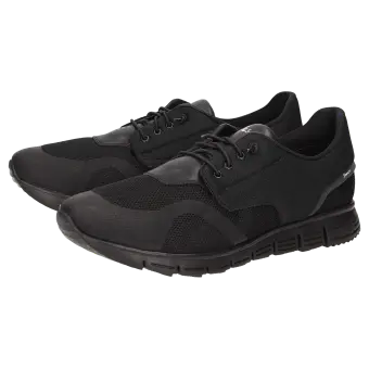 Sioux Schuhe Herren Mokrun-H-2024-TEX Sneaker schwarz 11820 für 94,95 <small>CHF</small> kaufen