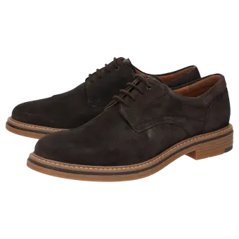 Sioux Schuhe Herren Encanio-712 Schnürschuh dunkelbraun 11874 für 109,95 <small>CHF</small> kaufen