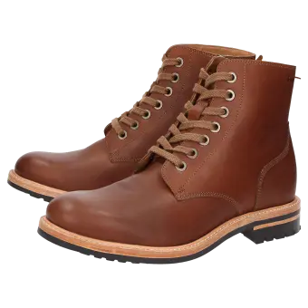 Sioux Schuhe Herren Tils bootie 003 Stiefelette braun 12002 für 129,95 <small>CHF</small> kaufen