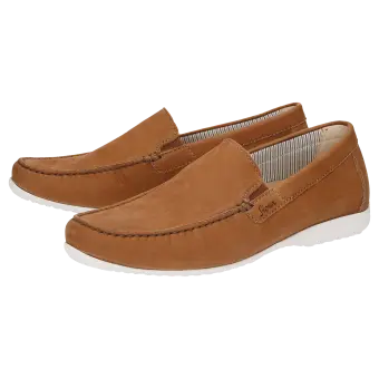 Sioux Schuhe Herren Giumelo-700-H Slipper cognac 12031 für 139,95 <small>CHF</small> kaufen