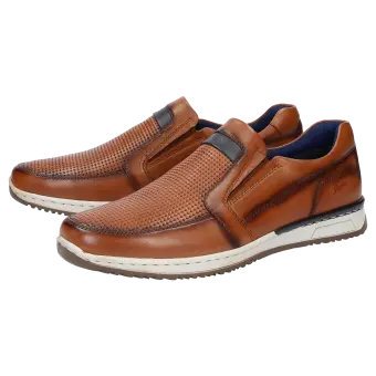 Sioux Schuhe Herren Cayhall-703 Sneaker cognac 12062 für 129,95 <small>CHF</small> kaufen