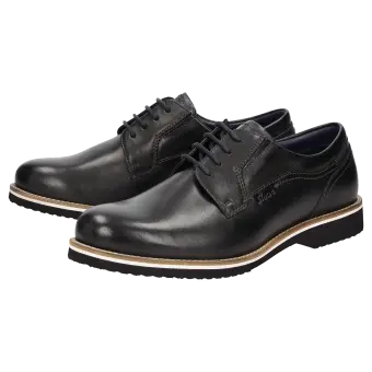 Sioux Schuhe Herren Dilip-716-H Schnürschuh schwarz 12070 für 159,95 <small>CHF</small> kaufen