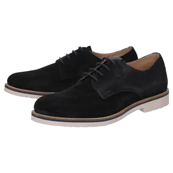 Sioux Schuhe Herren Encanio-715 Schnürschuh blau 12121 für 159,95 <small>CHF</small> kaufen