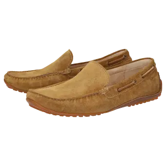 Sioux Schuhe Herren Callimo Slipper braun 12136 für 139,95 <small>CHF</small> kaufen