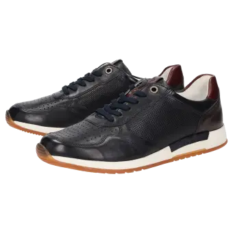 Sioux Schuhe Herren Rojaro-718 Sneaker dunkelblau 12241 für 159,95 <small>CHF</small> kaufen