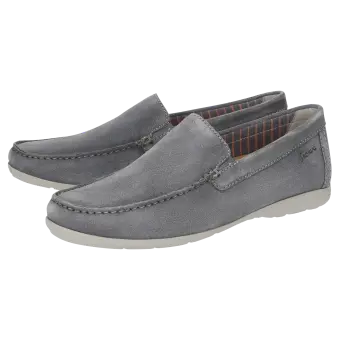 Sioux Schuhe Herren Giumelo-711 Slipper grau 12311 für 139,95 <small>CHF</small> kaufen
