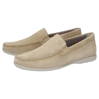 Sioux Schuhe Herren Giumelo-711 Slipper beige 12313 für 139,95 <small>CHF</small> kaufen