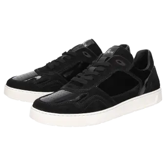 Sioux Schuhe Herren Maites sneak-H 001 Sneaker schwarz 12370 für 94,95 <small>CHF</small> kaufen