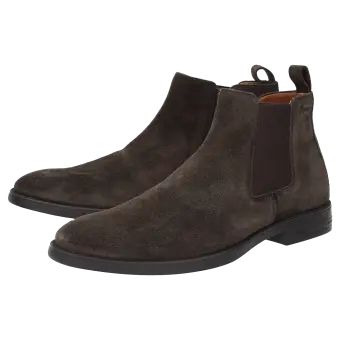 Sioux Schuhe Herren Foriolo-709-H Stiefelette dunkelbraun 12411 für 179,95 <small>CHF</small> kaufen