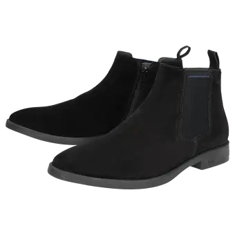 Sioux Schuhe Herren Foriolo-709-H Stiefelette schwarz 12412 für 179,95 <small>CHF</small> kaufen