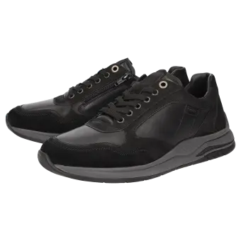 Sioux Schuhe Herren Turibio-713-J Sneaker schwarz 12430 für 159,95 <small>CHF</small> kaufen