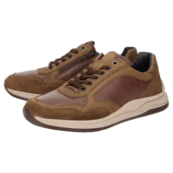 Sioux Schuhe Herren Turibio-713-J Sneaker braun 12432 für 159,95 <small>CHF</small> kaufen