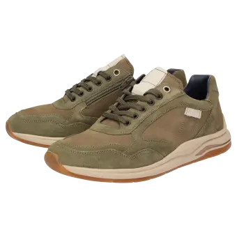 Sioux Schuhe Herren Turibio-713-J Sneaker dunkelgrün 12434 für 159,95 <small>CHF</small> kaufen