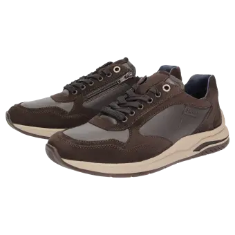 Sioux Schuhe Herren Turibio-713-J Sneaker dunkelbraun 12436 für 159,95 <small>CHF</small> kaufen
