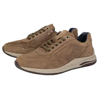 Sioux Schuhe Herren Turibio-713-J Sneaker braun 12437 für 159,95 <small>CHF</small> kaufen