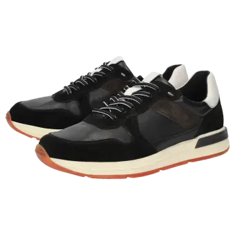 Sioux Schuhe Herren Rojaro-719 Sneaker schwarz 12442 für 94,95 <small>CHF</small> kaufen