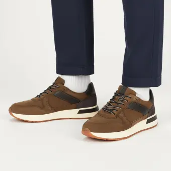 Sioux Schuhe Herren Rojaro-719 Sneaker braun 12443 für 109,95 <small>CHF</small> kaufen