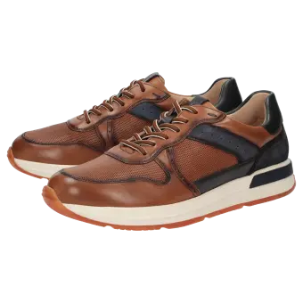 Sioux Schuhe Herren Rojaro-719 Sneaker dunkelbraun 12445 für 109,95 <small>CHF</small> kaufen