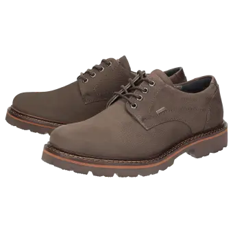 Sioux Schuhe Herren Adalrik-703-TEX-H Schnürschuh dunkelbraun 12462 für 169,95 <small>CHF</small> kaufen