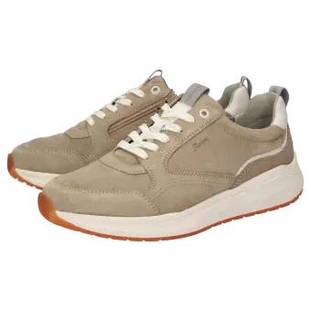 Sioux Schuhe Herren Tasulio-702-J Sneaker beige 12488 für 119,95 <small>CHF</small> kaufen