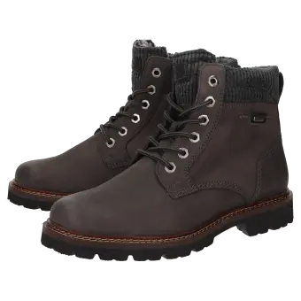 Sioux Schuhe Herren Adalr.-704-TEX-LF-H Stiefelette grau 12490 für 219,95 <small>CHF</small> kaufen