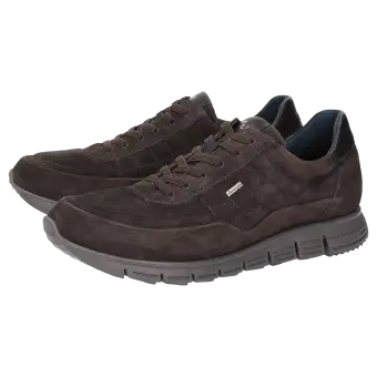 Sioux Schuhe Herren Mokrunner-H-016-TEX Sneaker grau 12510 für 94,95 <small>CHF</small> kaufen