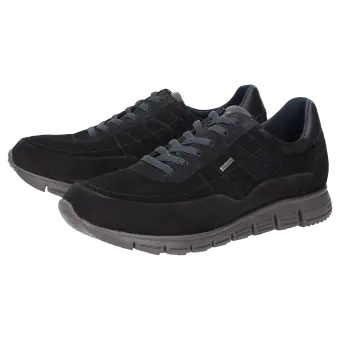 Sioux Schuhe Herren Mokrunner-H-016-TEX Sneaker dunkelblau 12512 für 94,95 <small>CHF</small> kaufen