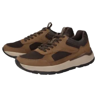 Sioux Schuhe Herren Rogerlino-700-H Sneaker braun 12521 für 94,95 <small>CHF</small> kaufen