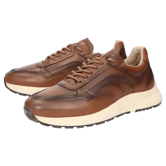 Sioux Schuhe Herren Kavikano-700 Sneaker cognac 12602 für 114,95 <small>CHF</small> kaufen