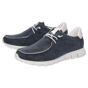 Sioux Schuhe Herren Mokrunner-H-007 Schnürschuh dunkelblau 12622 für 129,95 <small>CHF</small> kaufen