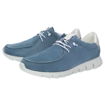 Sioux Schuhe Herren Mokrunner-H-007 Schnürschuh hellblau 12633 für 149,95 <small>CHF</small> kaufen