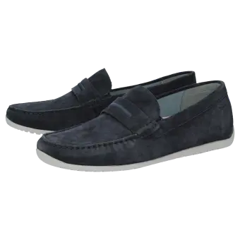 Sioux Schuhe Herren Rodimiro-701 Slipper dunkelblau 12691 für 149,95 <small>CHF</small> kaufen