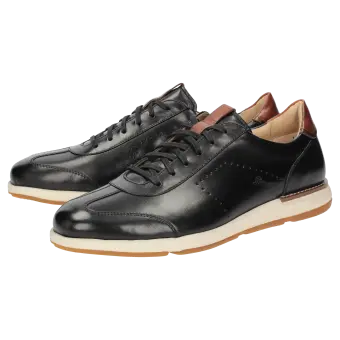 Sioux Schuhe Herren Furatino-700 Sneaker schwarz 12701 für 119,95 <small>CHF</small> kaufen