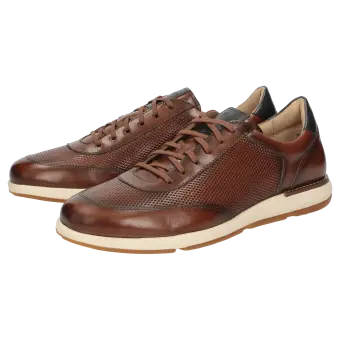 Sioux Schuhe Herren Furatino-702 Sneaker cognac 12711 für 159,95 <small>CHF</small> kaufen