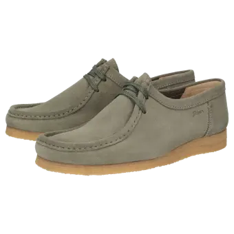 Sioux Schuhe Herren Grashopper-H-011 Schnürschuh grün 12841 für 159,95 <small>CHF</small> kaufen