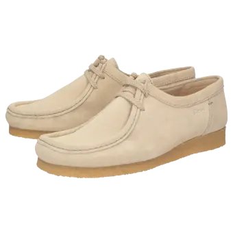 Sioux Schuhe Herren Grashopper-H-011 Schnürschuh beige 12843 für 144,95 <small>CHF</small> kaufen
