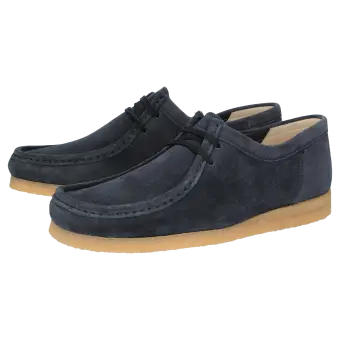 Sioux Schuhe Herren Grashopper-H-011 Schnürschuh dunkelblau 12844 für 159,95 <small>CHF</small> kaufen