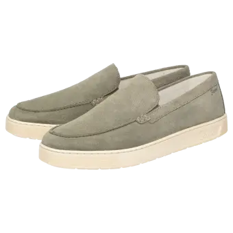Sioux Schuhe Herren Tedrino-700 Slipper grün 12860 für 149,95 <small>CHF</small> kaufen