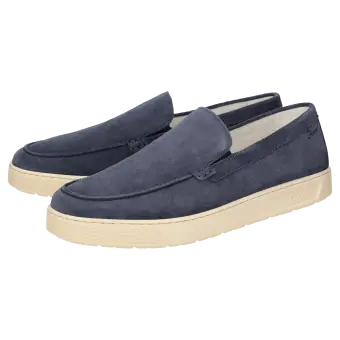 Sioux Schuhe Herren Tedrino-700 Slipper dunkelblau 12861 für 114,95 <small>CHF</small> kaufen