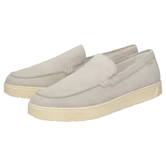 Sioux Schuhe Herren Tedrino-700 Slipper hellgrau 12862 für 149,95 <small>CHF</small> kaufen
