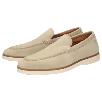 Sioux Schuhe Herren Mikladon-700 Slipper beige 12873 für 179,95 <small>CHF</small> kaufen