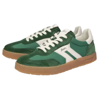 Sioux Schuhe Herren Tedroso-713 Sneaker grün 12881 für 159,95 <small>CHF</small> kaufen